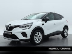 Renault Captur - 1.0 TCe 100 Bi-Fuel Zen