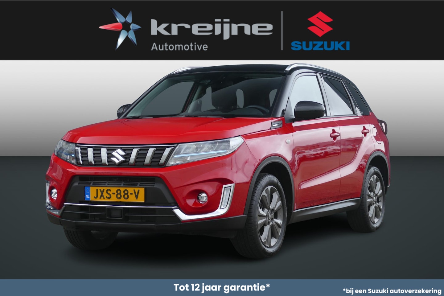 Suzuki Vitara - 1.5 Hybrid Select | Navi | Camera | Rijklaarprijs! - AutoWereld.nl