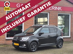 Suzuki Ignis - 1.2 Stijl 90PK 5drs AUTOMAAT clima, cruise, navi, carplay, lmv, keyless, stoelverw, led