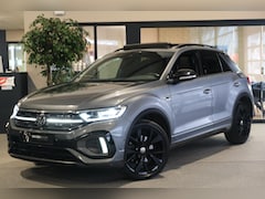 Volkswagen T-Roc - 1.5 TSI 2x R-Line DSG Facelift Pano Black Cam Led Virtual Trekhaak ACC