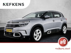 Citroën C5 Aircross - 1.2 Business 130pk | Navigatie | Camera | 18"LMV | LED | Stoelverwarming | Apple Carplay/A
