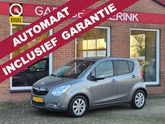 Opel Agila - 1.2 Edition 94PK 5drs AUTOMAAT airco, elektr.ramen, lmv, trekhaak