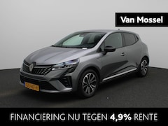 Renault Clio - 1.6 E-Tech Full Hybrid 145 techno | Camera | PDC Achter | Full-Map Navigatie | LED Pure Vi
