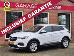 Opel Grandland X - 1.2 Turbo Business Elegance 131PK 5drs clima, cruise, navi, led, carplay, trekhaak