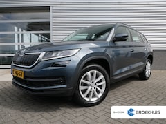 Skoda Kodiaq - 150 PK DSG 1.5 TSI Style | Lichtmetalen velgen 18" | Trekhaak | Voorstoelen verwarmd