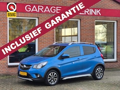 Opel Karl - 1.0 Rocks Online Edition 75PK 5drs airco, cruise, navi, pdc, dab, carplay