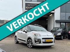 Citroën C3 Picasso - 1.2 PureTech Exclusive pano cruise dealer auto