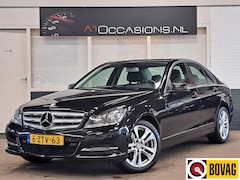 Mercedes-Benz C-klasse - 180 Prestige Avantgarde Edition C + STOELVERWARMING
