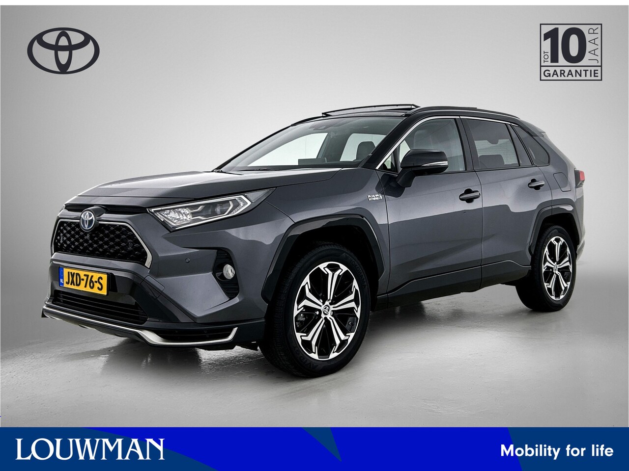 Toyota RAV4 - 2.5 Plug-in Hybrid AWD Style - AutoWereld.nl