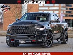 Dodge Ram 1500 - Limited Night High Output 540HP 706Nm | Massage + Full Option | De Meest Luxe en Volle Pic
