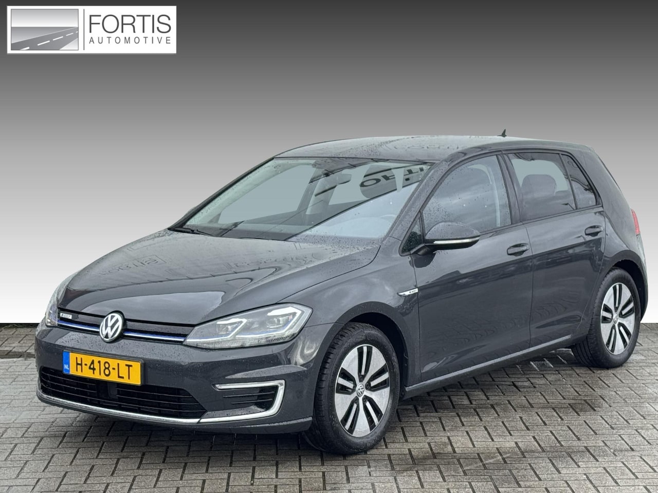 Volkswagen e-Golf - E-DITION NL-AUTO | DIGI DASH | NAVI | CAMERA - AutoWereld.nl