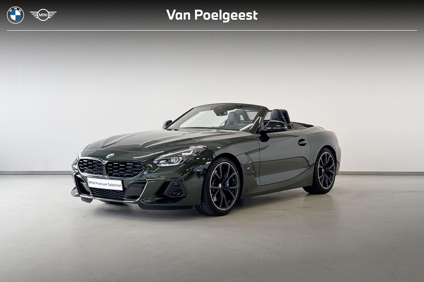 BMW Z4 Roadster - M40i Innovationspakket Aut. - Verwacht: Februari 2026 - AutoWereld.nl