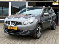 Nissan Qashqai+2 - 1.6 Connect Edition 7 Zitter