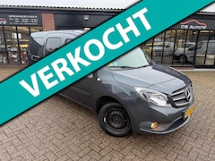 Mercedes-Benz Citan - 111 CDI BlueEFFICIENCY Extra Lang|11-2018|euro6|airco|cruise.control|apk10-2026|marge