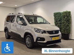 Peugeot Rifter - L2 Rolstoelauto 4+1 XXL-Ombouw 150cm