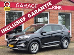 Hyundai Tucson - 1.6 GDi Comfort 132PK 5drs clima, cruise, navi, pdc, camera, dab, carplay, trekhaak