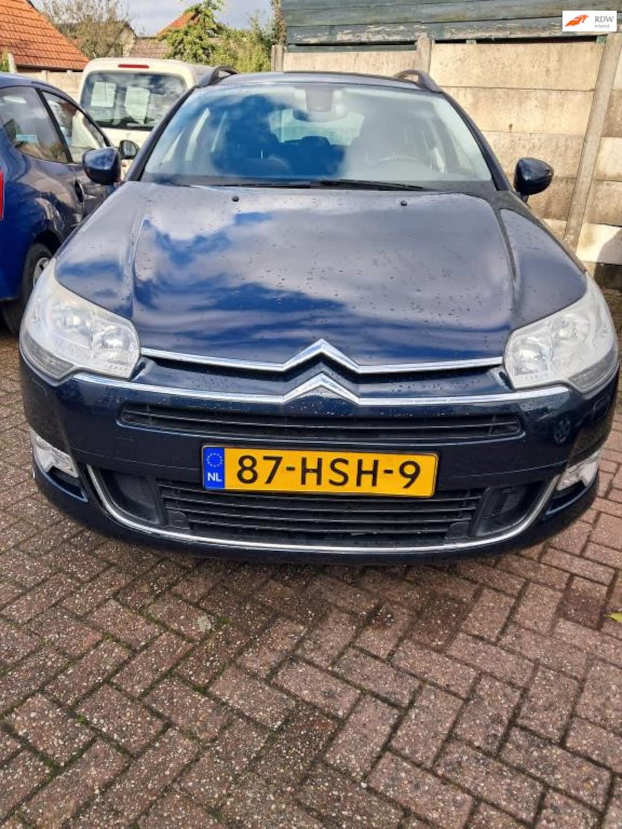 Citroën C5 Tourer - 1.8 16V Business 1.8 16V Business - AutoWereld.nl