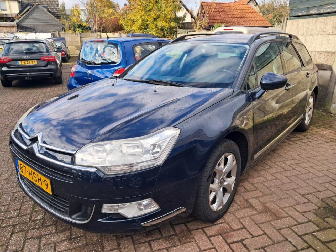 Citroën C5 Tourer - 1.8 16V Business 1.8 16V Business - AutoWereld.nl
