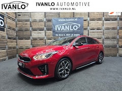 Kia Pro cee'd - ProCeed 1.5 T-GDi GT-Line Pano Clima Cruise Navi Carplay Camera 17"LM Trekhaak