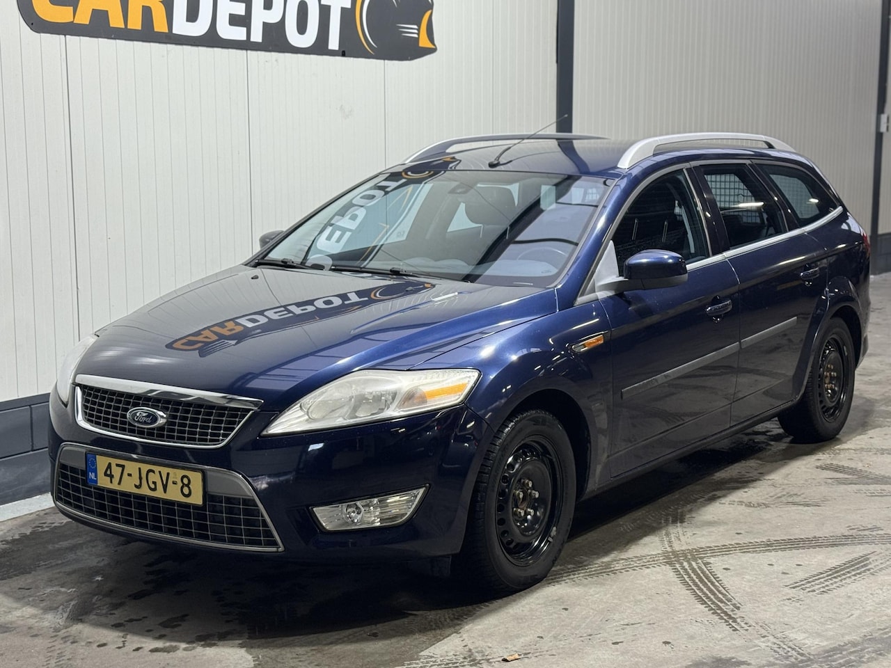 Ford Mondeo Wagon - 2.0-16V Titanium Limited Edition Set zomer banden erbij - AutoWereld.nl