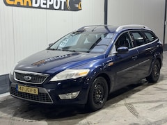 Ford Mondeo Wagon - 2.0-16V Titanium Limited Edition Set zomer banden erbij