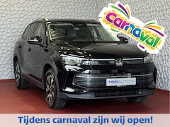 Volkswagen Tiguan - 1.5 eTSI 150PK DSG ✅ NIEUWE AUTO✅ TREKHAAK IQ.LED CARPLAY NAVI ELEK.KLEP STOEL/STUUR VERW