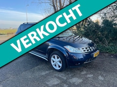 Nissan Murano - 3.5 V6 perfect rijdent