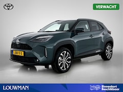 Toyota Yaris Cross - 1.5 Hybrid 115 Dynamic + Comfort Pack | DIRECT LEVERBAAR | Stoel + Stuur verwarming | Blin