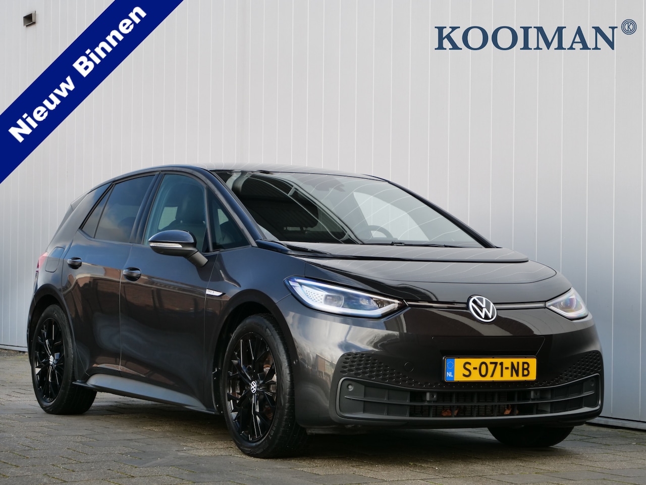 Volkswagen ID.3 - Pro S 77 kWh 204 Pk Navi / DAB / Apple Carplay / Camera / SOH 99,9% - AutoWereld.nl