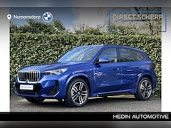 BMW X1 - xDrive30e | M-Sport | Head up | Co Pilot | Harman/kardon | Stuur + stoelver. | Elek. stoel
