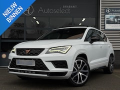 CUPRA Ateca - 2.0 TSI 4DRIVE Pano Kuipstoelen ACC