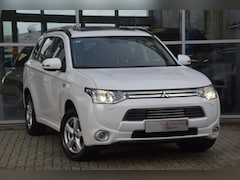 Mitsubishi Outlander - 2.0 PHEV instyle+ Aut. Leder Led Dak Camera Xenon Pdc Nav