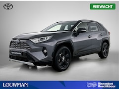 Toyota RAV4 - 2.5 Hybrid Bi-Tone | Dealeronderhouden | Lederen interieur |