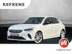 Opel Corsa - 1.2 100pk Elegance Automaat | 1ste eigenaar | AppleCarPlay/Android | Trekhaak | Airco