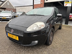 Fiat Grande Punto - 1.4-16V Ed. Lusso AIRCO-CENTRAAL