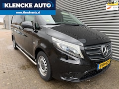 Mercedes-Benz Vito - 114 CDI Lang DC Automaat LED Cruise ctrl 5-persoons Trekhaak Navigatie Camera