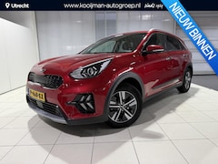 Kia Niro - 1.6 GDi Hybrid DynamicLine Trekhaak, Apple Carplay/Android Auto, Navigatie, Camera