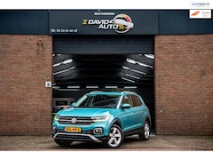 Volkswagen T-Cross - 1.0 TSI Style LED / Stoel / verw. / Clim / Cam