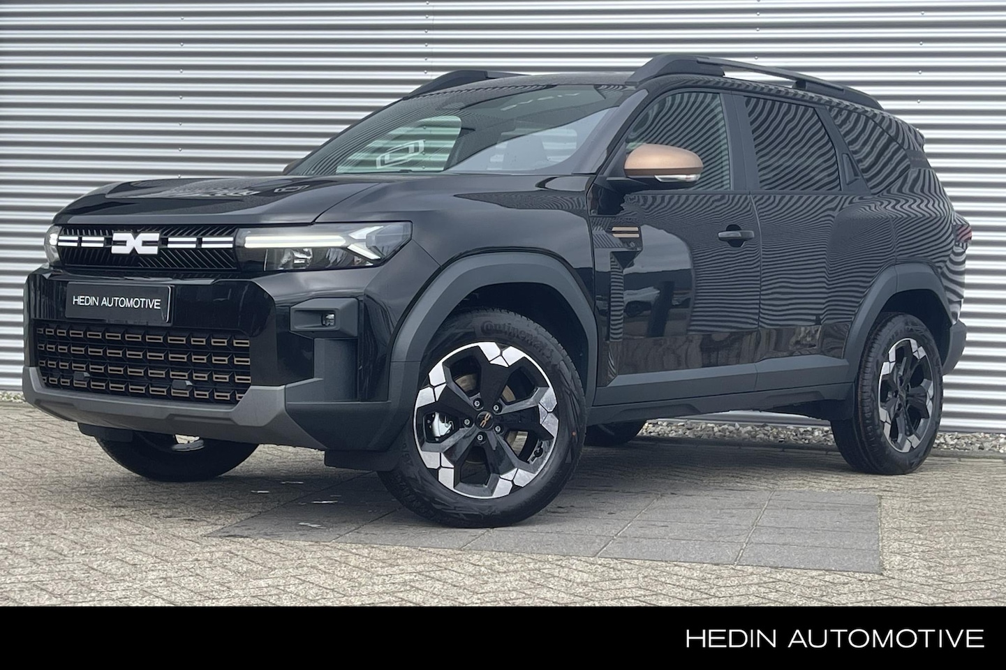 Dacia Bigster - 1.2 Mild Hybrid 140 Extreme Achteruitrijcamera | Apple Carplay/Android Auto | Elektrisch g - AutoWereld.nl