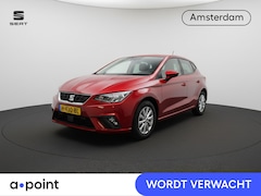 SEAT Ibiza - 1.0 TSI Style Business Intense 95 pk | Navigatie | Parkeersensoren | Achteruitrijcamera |
