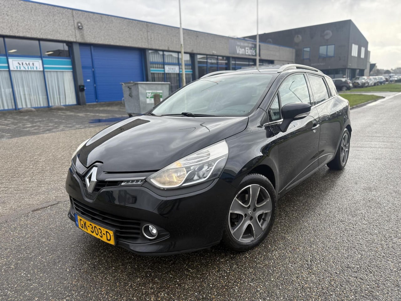 Renault Clio Estate - 0.9 TCe 2015 Cruise/Bluetooth/Sensoren - AutoWereld.nl