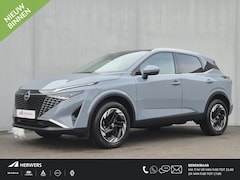 Nissan Qashqai - 1.3 MHEV Xtronic N-Connecta Automaat / 1.800 kg trekgewicht / Panorama dak / Elektrische k