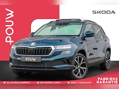 Skoda Karoq - 1.5 TSI 150pk Business Edition | Panoramadak | Trekhaak | Achteruitrijcamera | Stoelverwar