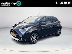 Toyota Aygo - 1.0 VVT-i x-joy | Carplay | Licht metalen velgen | Automatische airco | Parkeercamera |