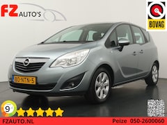 Opel Meriva - 1.4 Edition 101pk - Cruise Control - Airconditioning - Radio