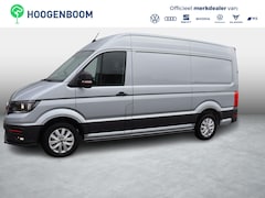 Volkswagen Crafter - Bedrijfswagens Highline L3H3 2.0 TDI 130 kW 177 pk 8 versn. Auto | BPM vrij | Middelhoog d