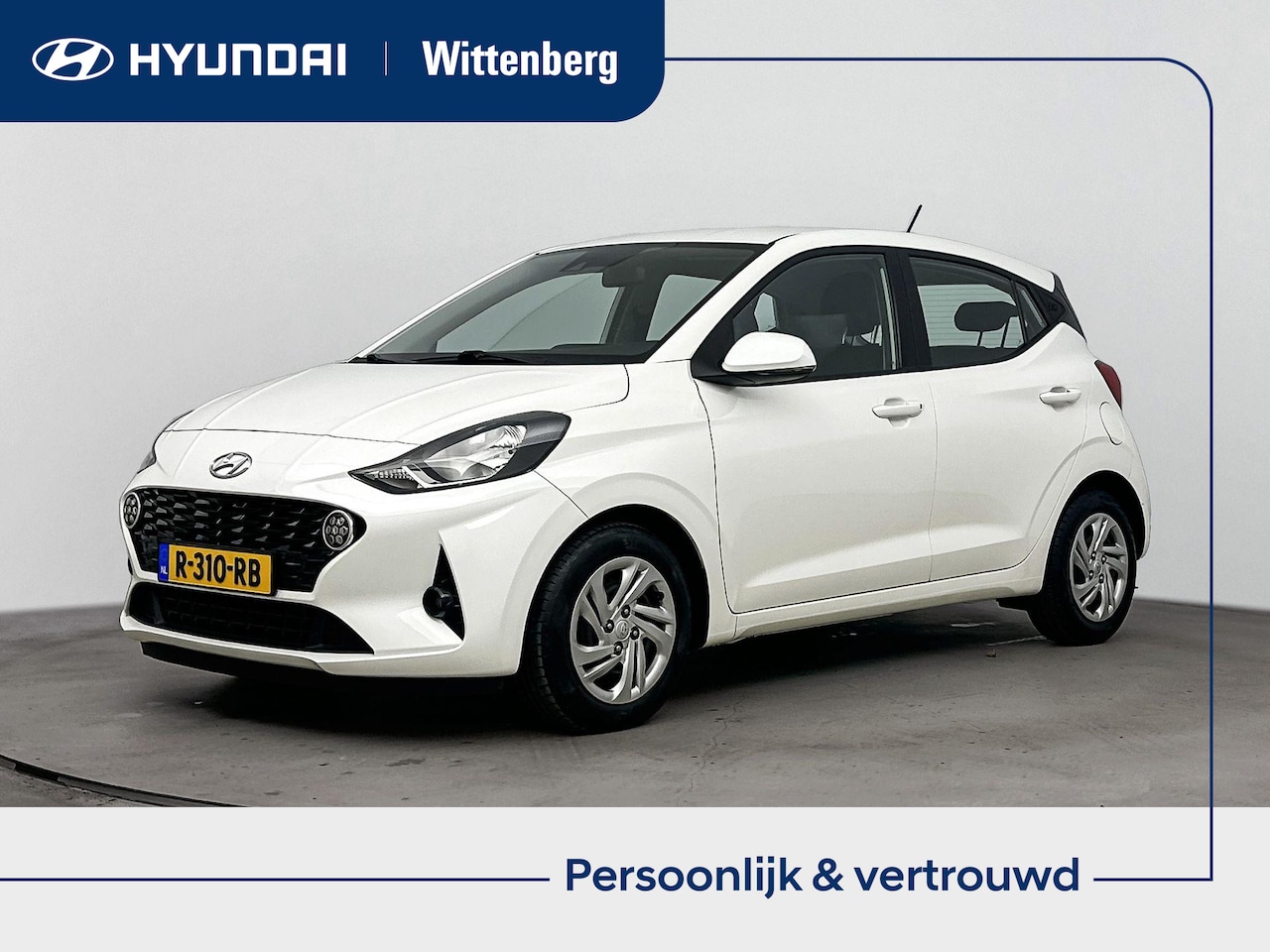 Hyundai i10 - 1.0 Comfort | Apple Carplay/Android Auto | Airco | Cruise control | - AutoWereld.nl