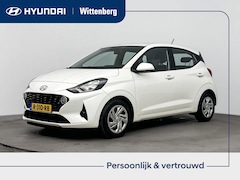 Hyundai i10 - 1.0 Comfort | Apple Carplay/Android Auto | Airco | Cruise control |