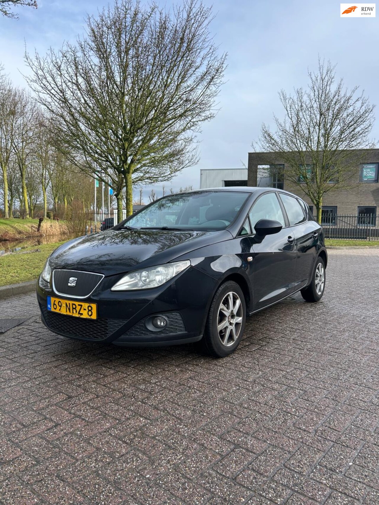 SEAT Ibiza - 1.2 TDI Reference Ecomotive 1.2 TDI Reference Ecomotive - AutoWereld.nl