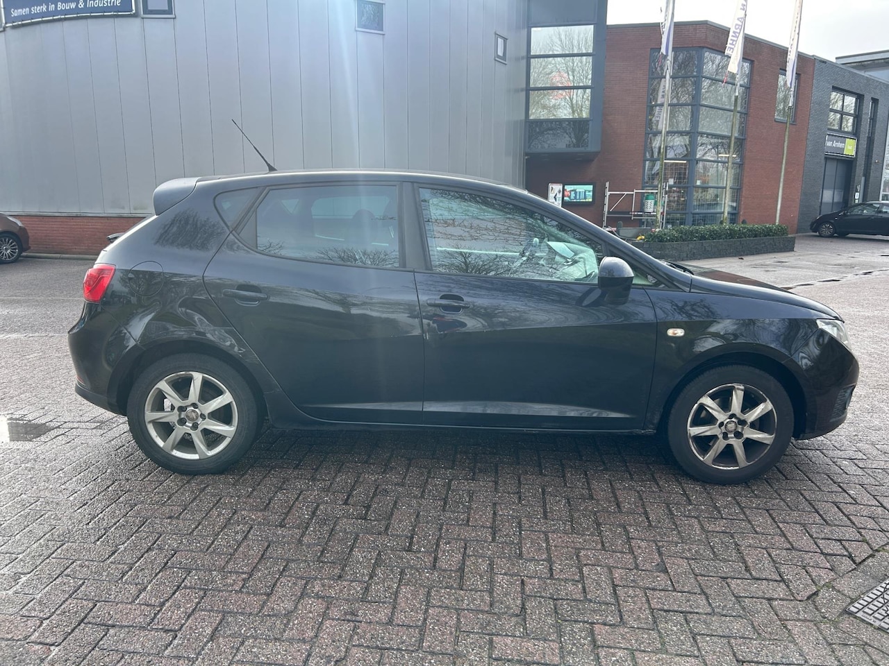 SEAT Ibiza - 1.2 TDI Reference Ecomotive 1.2 TDI Reference Ecomotive - AutoWereld.nl